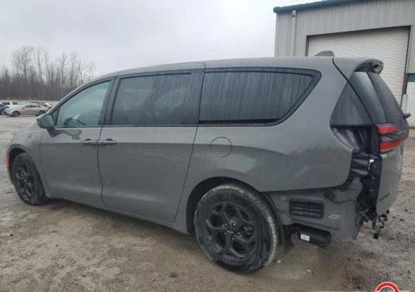 Chrysler Pacifica cena 126700 przebieg: 13577, rok produkcji 2022 z Bukowno małe 67